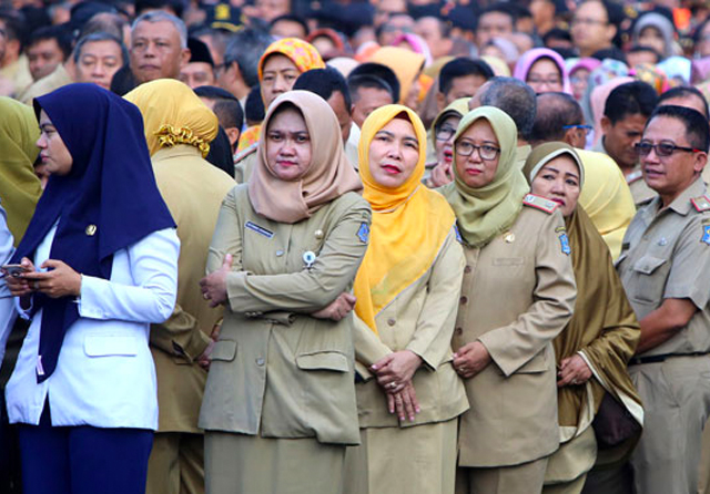 Belanja Pegawai Maksimal 30 Persen APBD, Daerah Lebih Produktif
